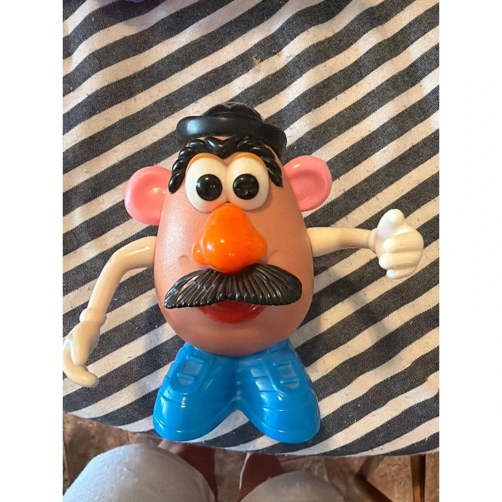 Vintage Mr Potato Head massager